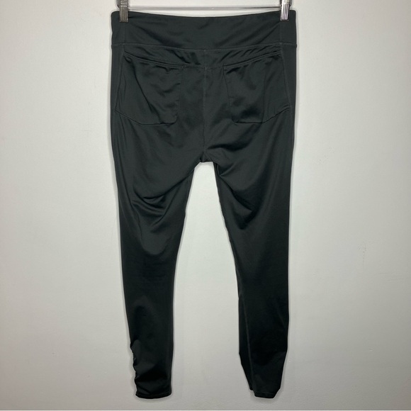 Toad & Co insect shield repellent apparel trail‎ leggings gray size medium - Picture 6 of 10